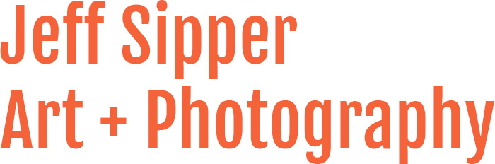 Jeff Sipper Art + Photography Logo
